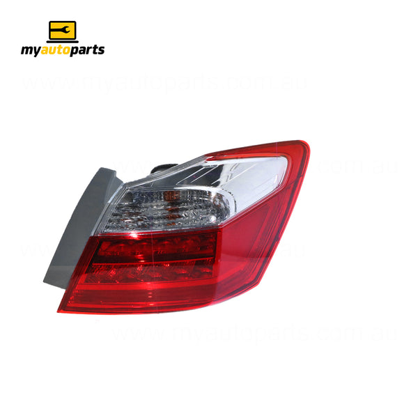 Tail Lamp Drivers Side Genuine Suits Honda Accord CR 2013 to 2016