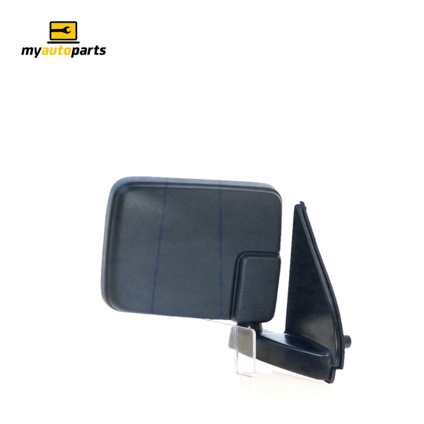 Horizontal Door Mirror Drivers Side Aftermarket suits Mitsubishi L300