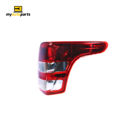 Tail Lamp Drivers Side Genuine suits Mitsubishi Triton MQ