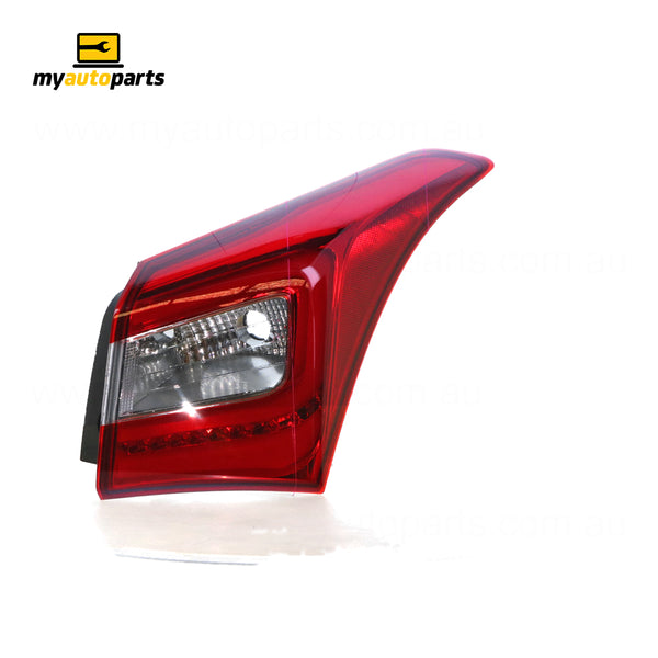 LED Tail Lamp Drivers Side Genuine suits Hyundai i30 SR/Premium GD/GD II 5 Door Hatch 8/2013 to 4/2017