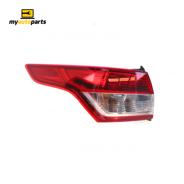 Tail Lamp Passenger Side Genuine Suits Ford Kuga TF 4/2013 to 9/2016