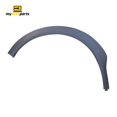 Front Guard Flare Passenger Side Genuine Suits Subaru XV G4X 2012 to 2017