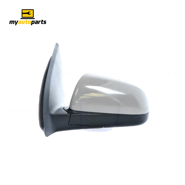 Door Mirror Passenger Side Genuine Suits Holden Barina TK 2008 to 2012