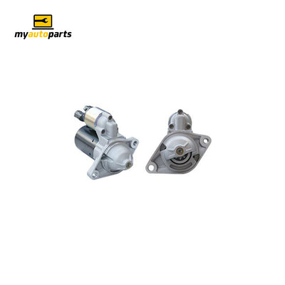 Starter Motor Bosch Type Aftermarket suits Toyota Corolla