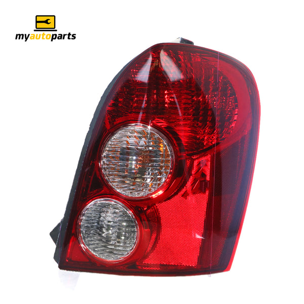 Tail Lamp Drivers Side Genuine Suits Mazda 323 Astina BJ 5 Door Hatch 6/2002 to12/2003