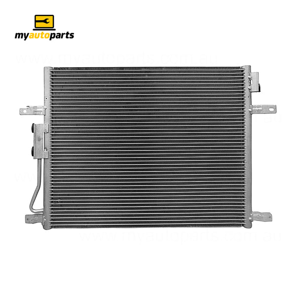 A/C Condenser, Without Drier, Aftermarket Suits Jeep Grand Cherokee WG 2000 to 2005