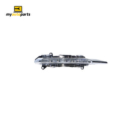 Daytime Running Lamp Drivers Side Certified suits Mercedes-Benz C Class W204 & S204 3/2010 to 4/2011