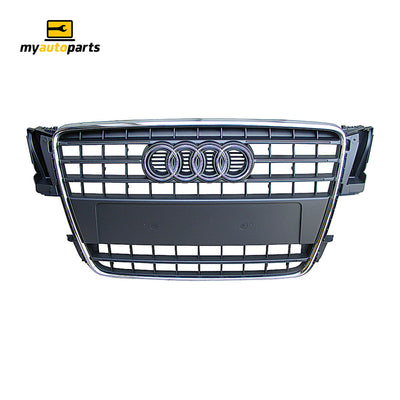 Grille Genuine Suits Audi A5 8T 2009 to 2012
