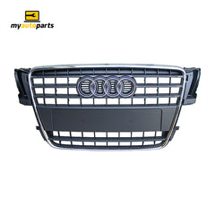 Grille Genuine Suits Audi A5 8T 2009 to 2012