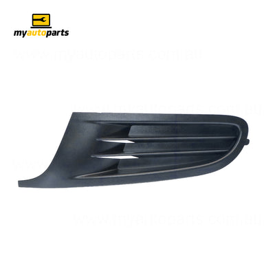 Front Bar Grille Passenger Side Genuine Suits Volkswagen Golf MK 6 2009 to 2013