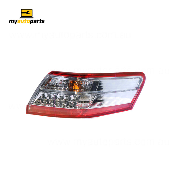 Tail Lamp Drivers Side Genuine Suits Toyota Camry AHV40R 2010 to 2011