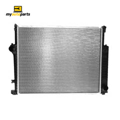 Radiator Aftermarket suits BMW