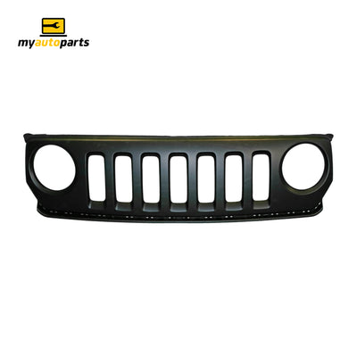 Grille Certified Suits Jeep Patriot MK 2007 to 2016