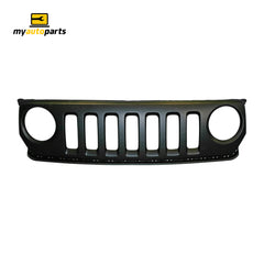 Grille Certified Suits Jeep Patriot MK 2007 to 2016