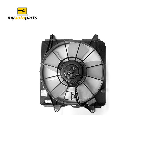 Radiator Fan Assembly Aftermarket suits Honda Civic