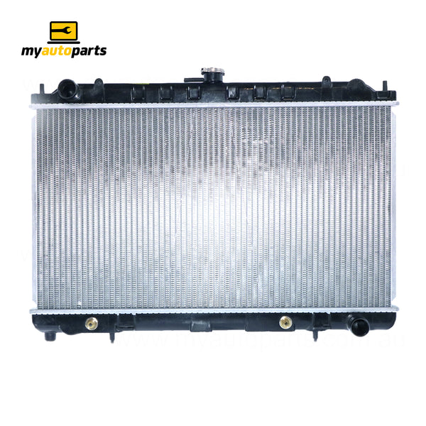 Radiator Aftermarket suits Nissan 200SX