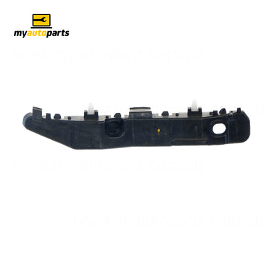 Front Bar Bracket Passenger Side Genuine Suits Hyundai Sonata LF 2015 to 2017