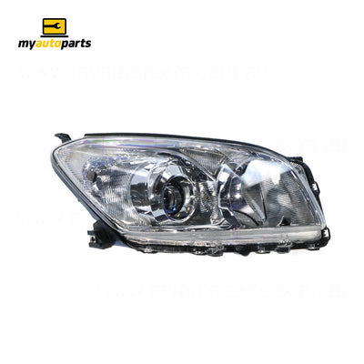 Head Lamp Drivers Side Certified suits Toyota RAV4 GSA33 2008 to 2012