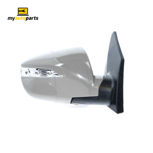 Door Mirror Drivers Side Genuine Suits Hyundai ix35 Elite/Active LM 2010 to 2015