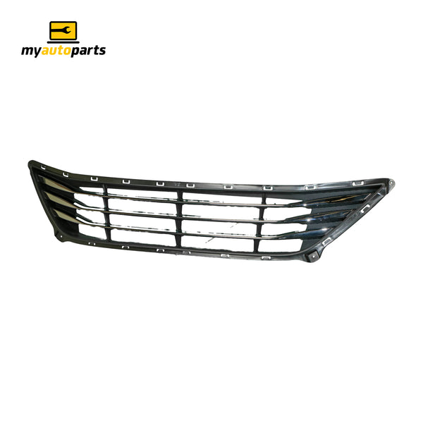 Front Bar Grille Genuine Suits Hyundai Elantra MD 2013 to 2016