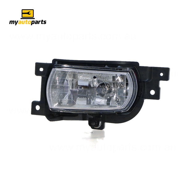 Fog Lamp Passenger Side Genuine Suits Kia Carnival VQ 2006 to 2015