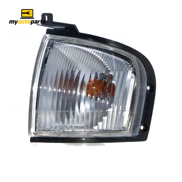 Front Park / Indicator Lamp Passenger Side Genuine Suits Mazda B Series UN 1999 to 2002