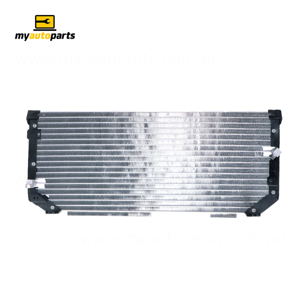 22 mm A/C Condenser Aftermarket Suits Toyota Corolla AE112R 1998 to 2001