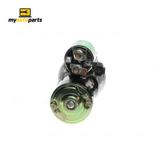 Starter Motor Mitsubishi Type Aftermarket suits Nissan