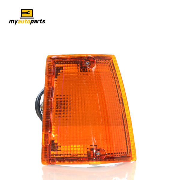 Front Bar Park / Indicator Lamp Drivers Side Certified Suits Mazda B Series UF 1985 to 1996