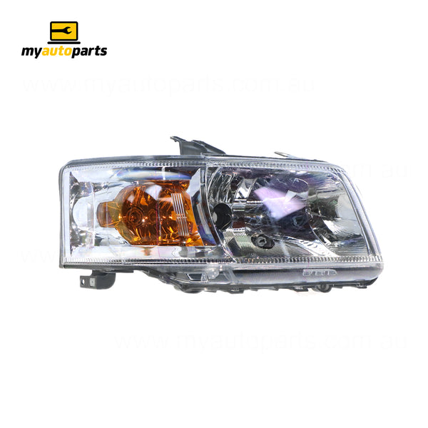 Head Lamp Drivers Side Certified Suits Suzuki APV GC416 2005 to 2017