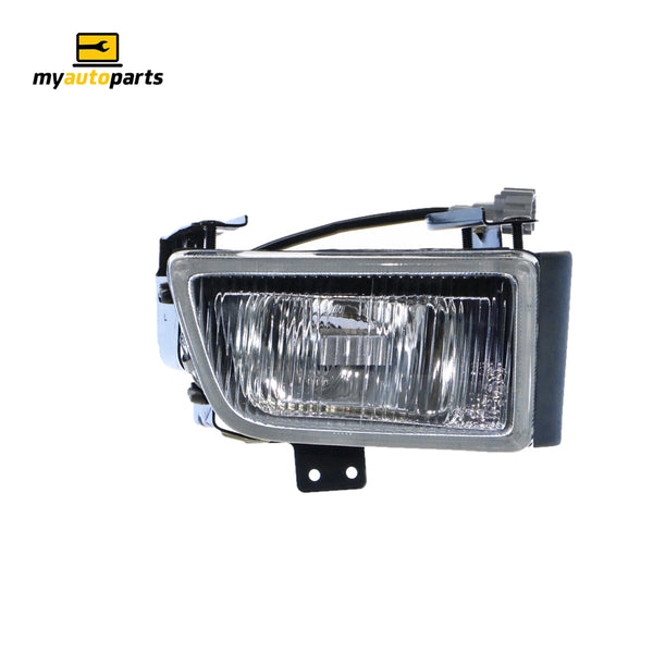 Fog Lamp Drivers Side Certified Suits Nissan Maxima A32 1994 to 1999