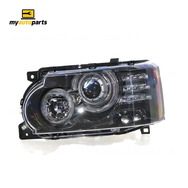 Xenon Head Lamp Passenger Side OES Suits Range Rover Vogue L322 2009 to 2012