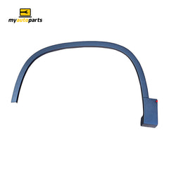 Front Guard Mould Passenger Side Genuine Suits Volkswagen Tiguan 5N 2008 to 2011