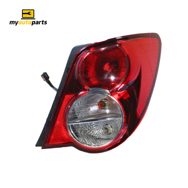 Tail Lamp Drivers Side Genuine suits Holden Barina TM Sedan 2/2012 to 9/2016