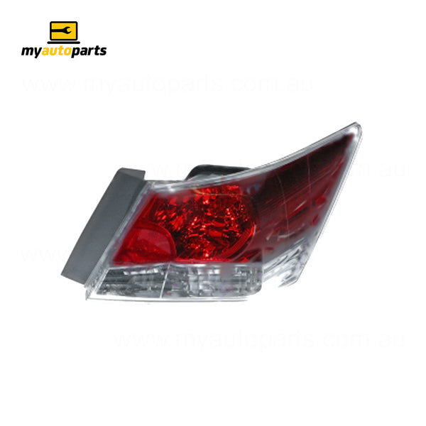 Tail Lamp Drivers Side Genuine Suits Honda Accord CP 2008 to 2013