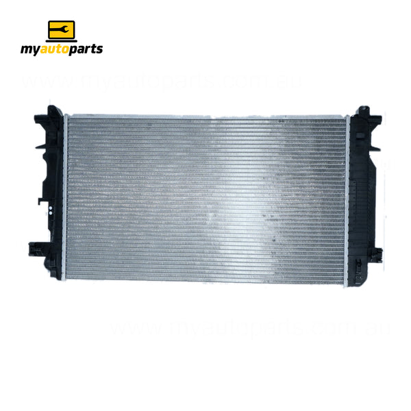 Radiator Aftermarket suits