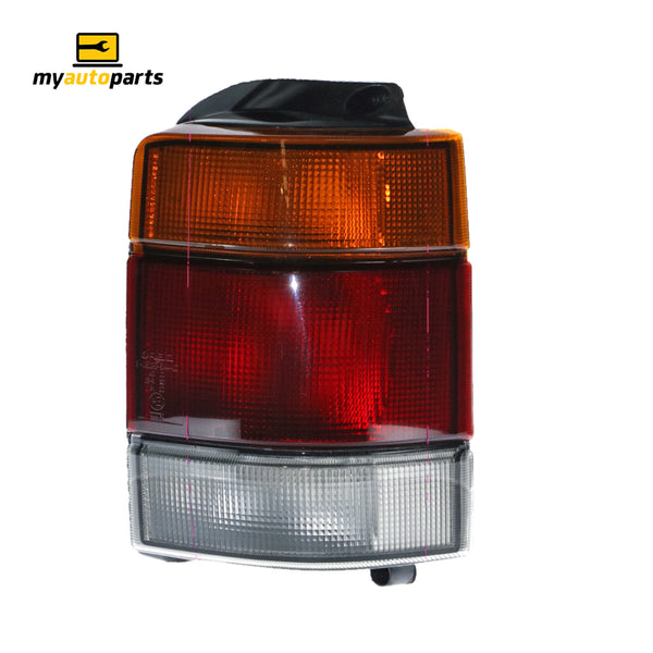 Tail Lamp Drivers Side Certified suits