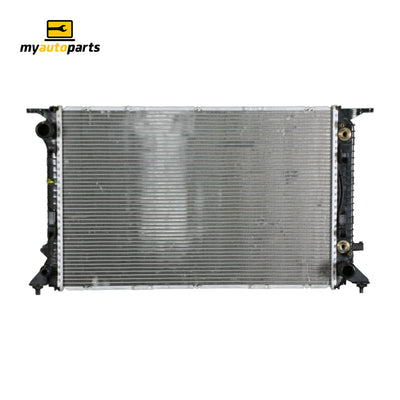 Radiator Aftermarket suits Audi