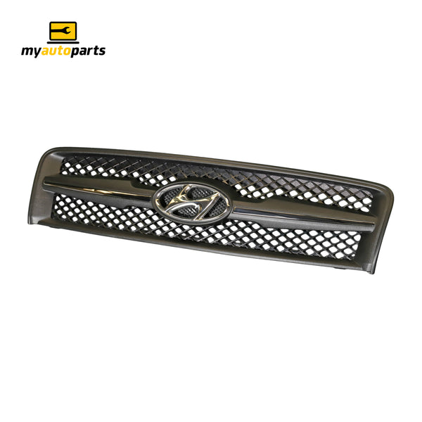 Grille Genuine Suits Hyundai Tucson JM 2004 to 2010