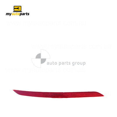 Rear Bar Reflector Passenger Side Genuine suits Hyundai Elantra AD