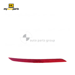 Rear Bar Reflector Passenger Side Genuine suits Hyundai Elantra AD