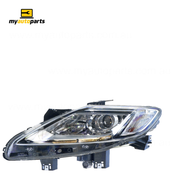 Projector Manual Adjust Head Lamp Passenger Side Genuine Suits Mazda CX-9 TB 2007 to 2009