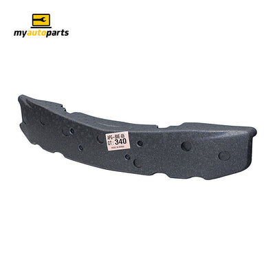 Front Bar Absorber Genuine Suits Holden Cruze JG 2009 to 2011