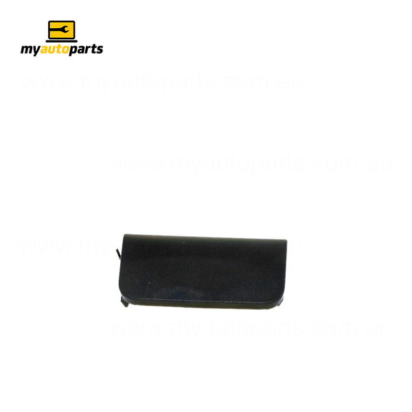 Front Bar Tow Hook Cover Genuine Suits Toyota Hiace TRH / KDH / SLWB 20#/22# SLWB2005 to 2019