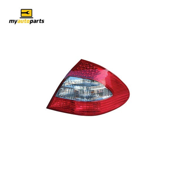 Tail Lamp Passenger Side OES  Suits Mercedes-Benz E Class Avantgard/Sport W211 9/2006 to 7/2009