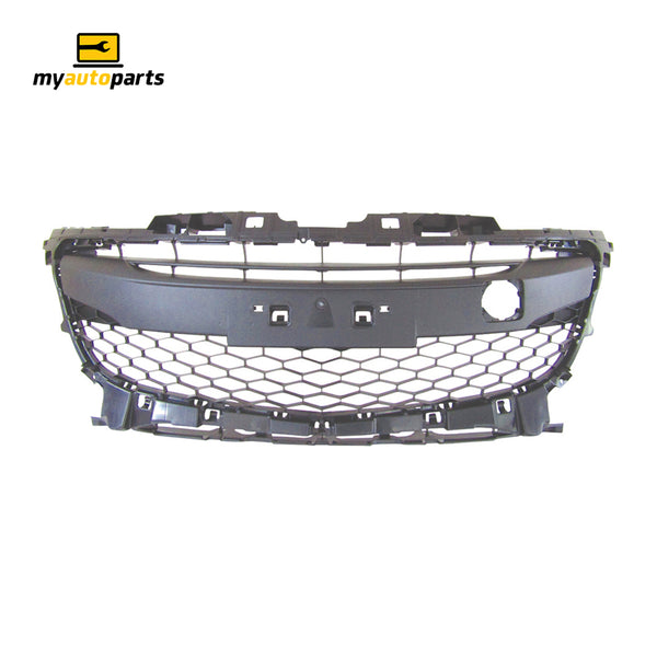 Front Bar Grille Genuine suits Mazda 3 Neo/MZR-CD BL 9/2011 to 11/2013