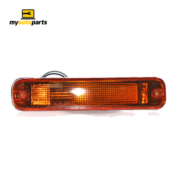 Front Bar Park / Indicator Lamp Drivers Side Aftermarket Suits Subaru Impreza GC/GF/GM 1993 to 2000