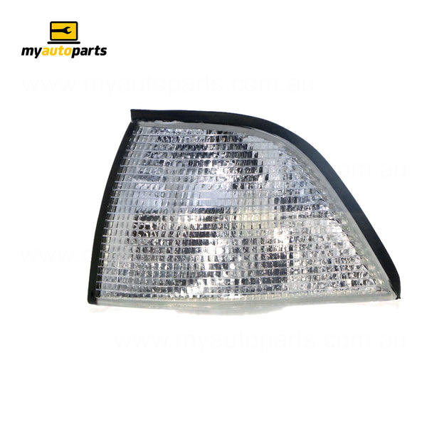 Front Park / Indicator Lamp Passenger Side Certified Suits BMW 3 Series E36 1991 to 2000