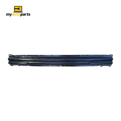 Rear Bar Reinforcement Aftermarket Suits Volkswagen Golf MK 6 2009 to 2013