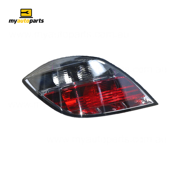Tail Lamp Passenger Side Certified Suits Holden Astra AH 5 Door Hatch 11/2006 to 8/2009